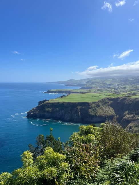 Furnas: Tea Plantation and Hot springs Tour - An In-Depth Look at the Furnas: Tea Plantation & Hot Springs Tour