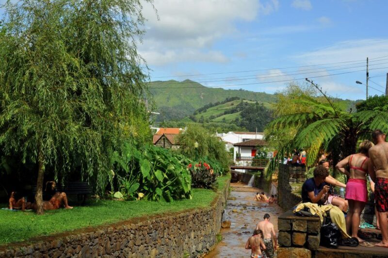 Furnas: Tea Plantations, Lake and Volcano Guided Tour - What Makes This Tour Special?