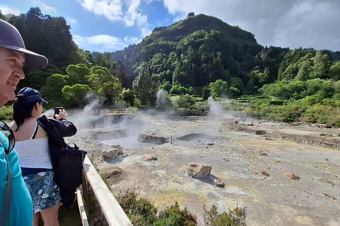 Furnas Volcano Experience  Nature, Hot Springs & Scenic Views - A Deep Dive into the Tour Itinerary