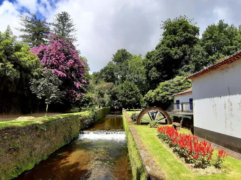 Furnas Volcano: Full Day Tour, Hot Springs & Waterfalls - Frequently Asked Questions