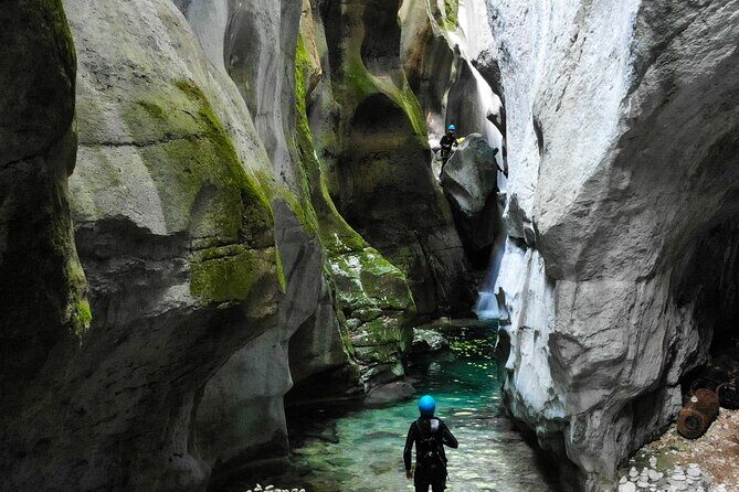 Furon discovery canyon in the heart of the Vercors massif - FAQ