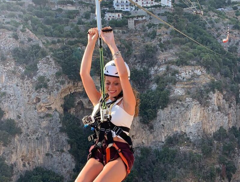 Furore: Flight of the Angel Zipline Experience - Key Points