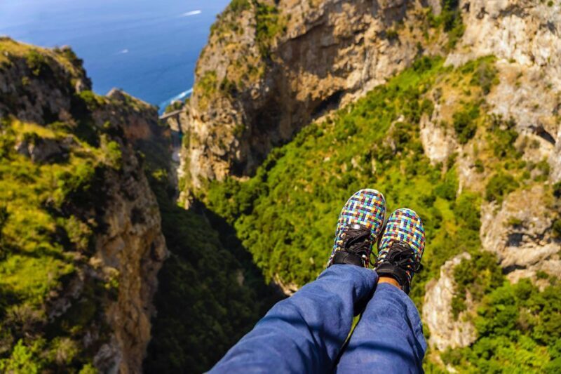 Furore: Flight of the Angel Zipline Experience - The Sum Up