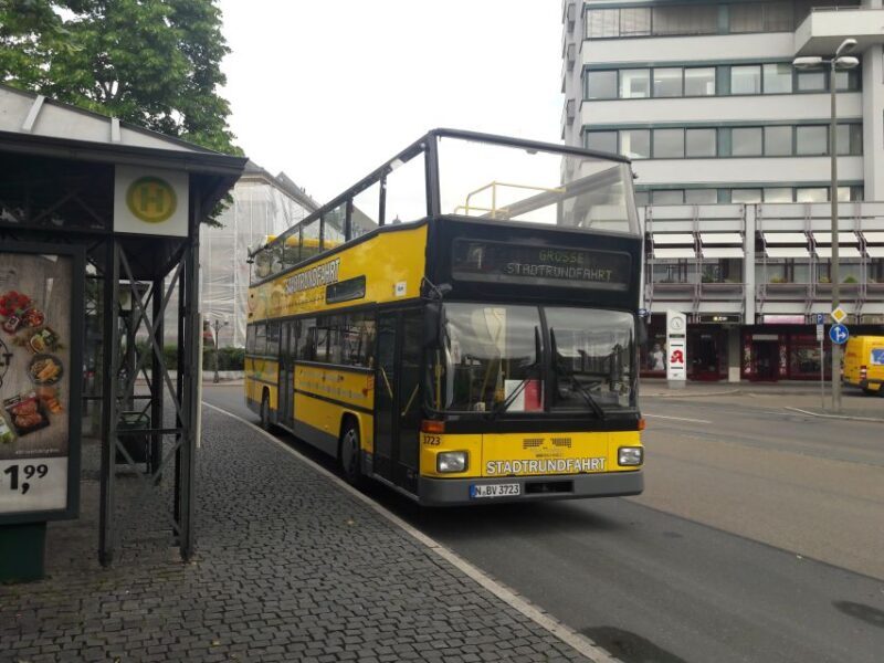 Fürth: City Sightseeing Bus Tour - Detailed Review of Fürth’s Sightseeing Bus Tour
