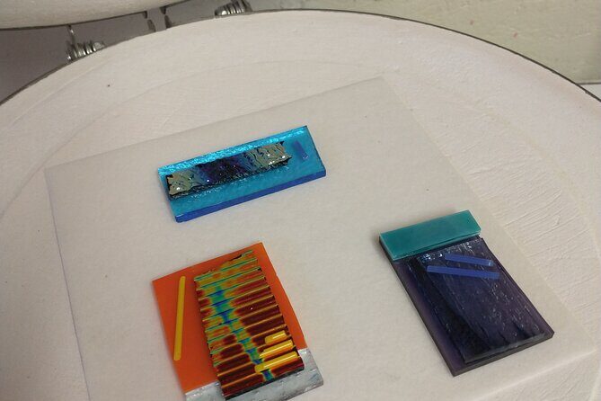 Fused Glass Necklace Class in Estes Park - FAQ