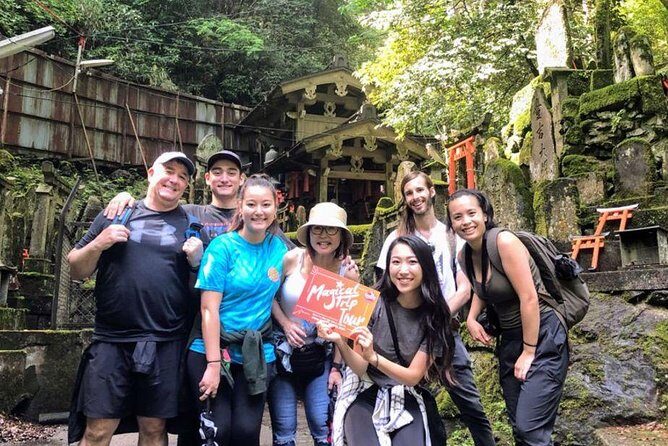 Fushimi Inari Hidden Hiking Tour - The Itinerary in Detail
