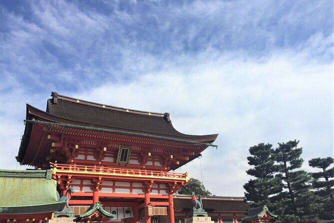 Fushimi Inari Mountain Hiking Tour with a Local Guide - A Complete Look at the Fushimi Inari Mountain Hiking Tour