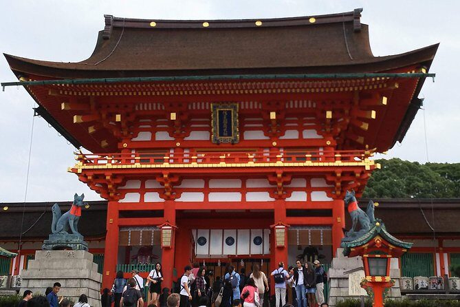 Fushimi Inari & Nara Highlights Walking Tour - The Experience and Its Highlights