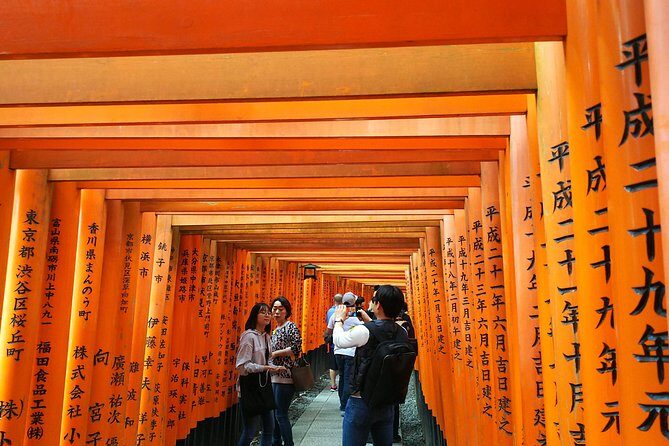 Fushimi Inari & Nara Highlights Walking Tour - The Sum Up