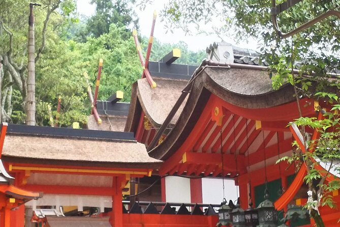 Fushimi Inari & Nara Highlights Walking Tour - FAQ