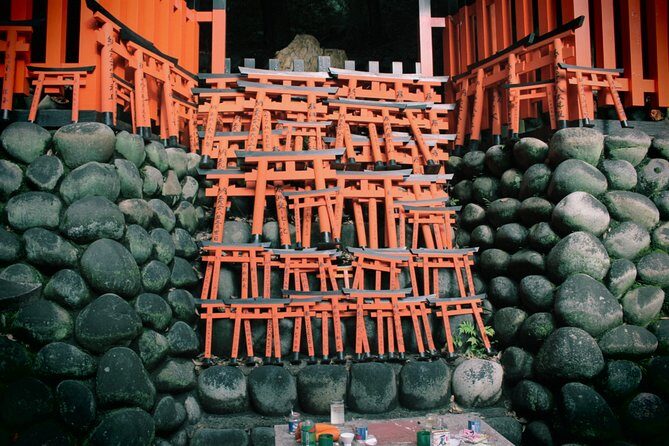 Fushimi Inari Shrine: Explore the 1,000 Torii Gates on an audio walking tour - FAQ