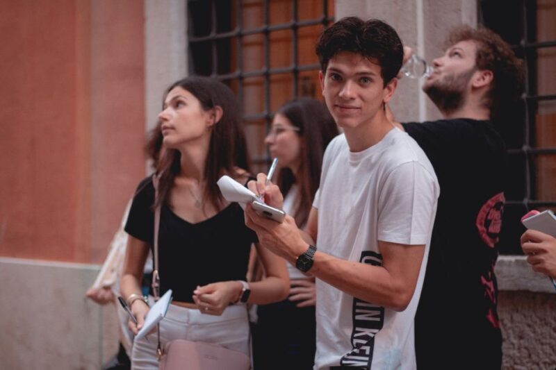 Fusion between treasure hunt and escape room in Bologna - A Closer Look at the Experience