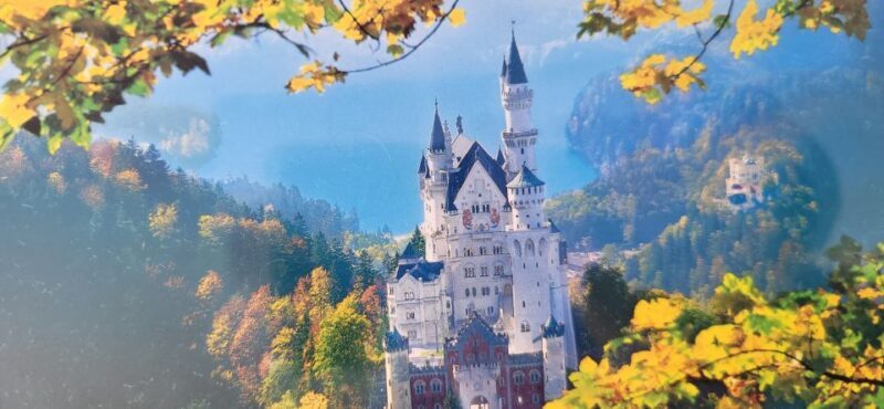 Füssen: Neuschwanstein Castle Express Ticket and Audio Guide - Key Points