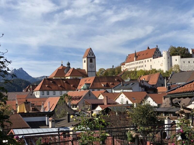 Füssen: Old Town Guided Walking Tour in German - Who Will Love This Tour?