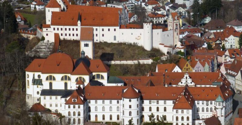 Füssen: Private Guided Walking Tour - The Sum Up
