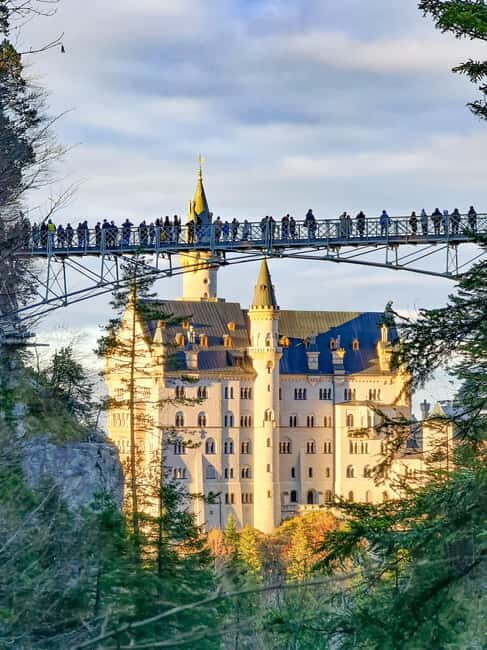 Füssen to Neuschwanstein Castle - Guided Scenic Tour - Why This Tour Offers Great Value