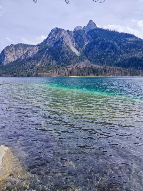 Füssen to Neuschwanstein Castle - Guided Scenic Tour - Authentic Experiences and Insider Tips