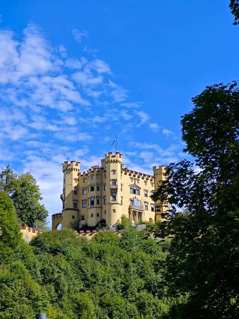 Füssen to Neuschwanstein Castle - Guided Scenic Tour - Practical Information and Recommendations