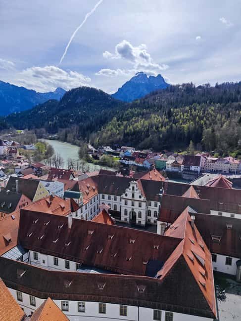 Füssen to Neuschwanstein Castle - Guided Scenic Tour - FAQ
