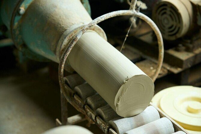 Futamata Clay Factory Tour - Final Thoughts