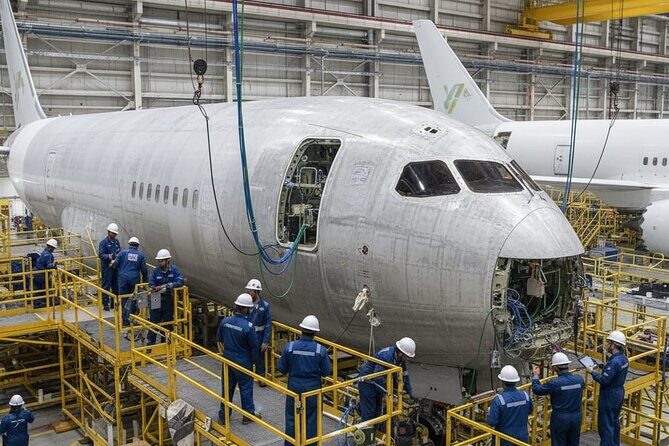 Future of Flight: Boeing Factory Private Tour from Seattle - Starting at Boeing’s Future of Flight
