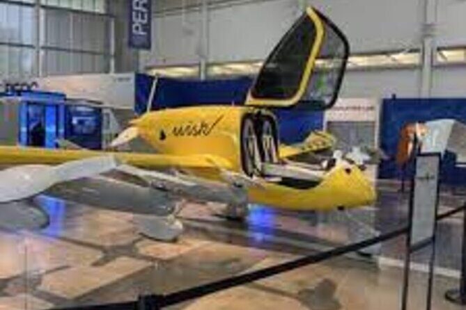 Future of Flight: Boeing Factory Private Tour from Seattle - Scenery and Views