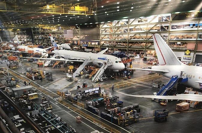 Future of Flight: Boeing Factory Private Tour from Seattle - The Final Leg: Drop-off and Reflection