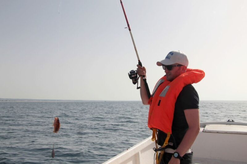 Fuzeta: 2.5-Hour Sport Fishing Tour - Who Should Consider This Tour?