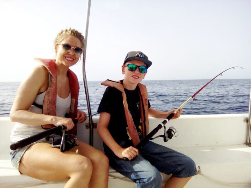 Fuzeta: 2.5-Hour Sport Fishing Tour - FAQ