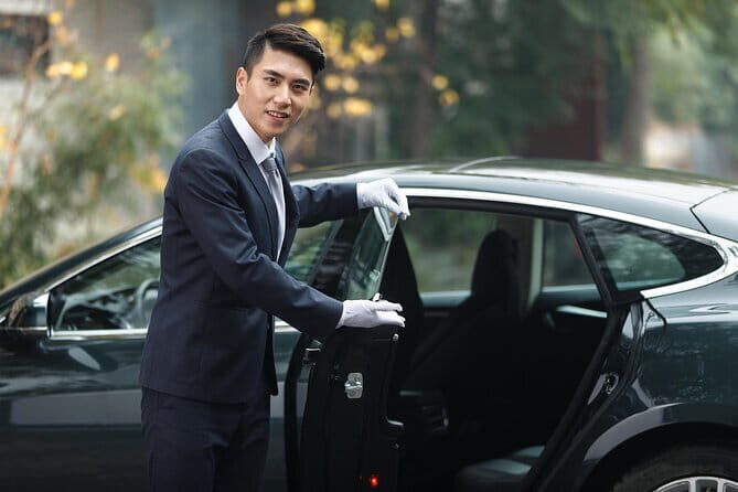 Fuzhou Changle International Airport Chauffeur Service ,Fuzhou Airport Transfer - Who should consider this transfer?