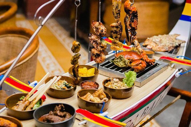 Gabah Restaurant at Ramayana Resort Bali - A Deep Dive Into the Gabah Experience