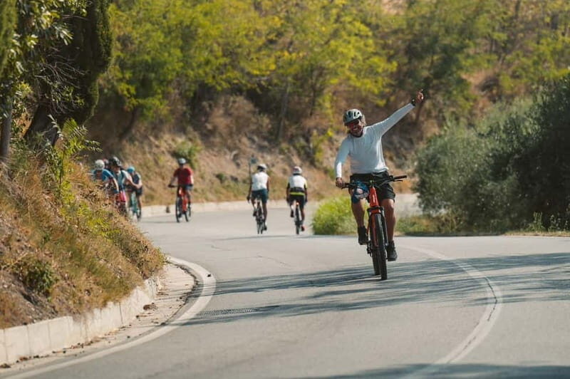 Gabicce Monte Bike Rental (E-MBT, MBT, Road & Gravel, E-Gravel) - Key Points