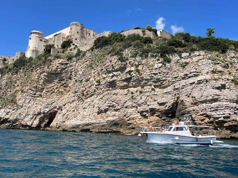 Gaeta: Guide Boat Tour of Peninsula - FAQ