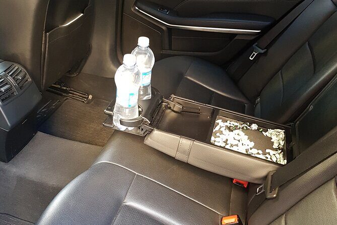 Gaeta to Fiumicino Transfers - Why Choose This Transfer Service?