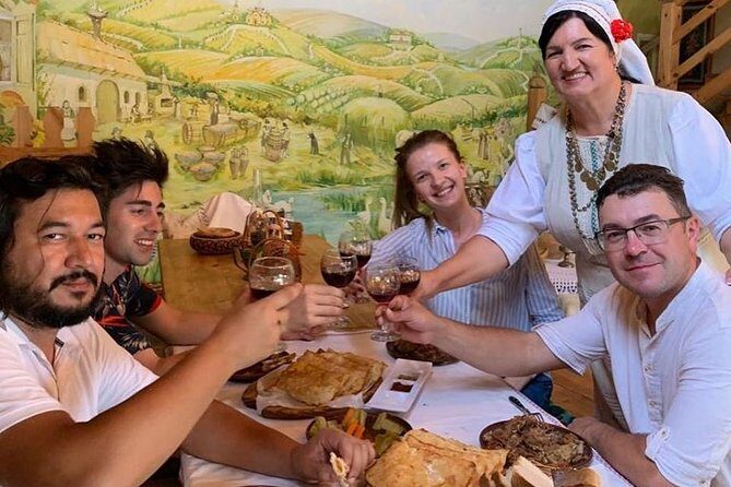 Gagauz Cuisine and Culture Tour - Exploring the Itinerary: What You Can Expect