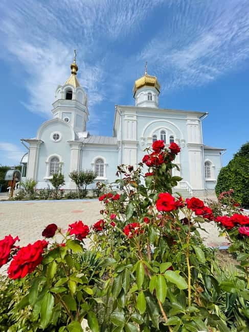 Gagauzia: day tour in Gagauzia and Manuc Bei Mansion - The Itinerary in Detail