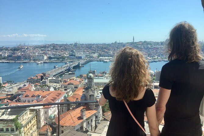 Galata Tower - Fener-Balat Neighborhoods & Golden Horn by Ferry - A Deep Dive Into the Tour Experience