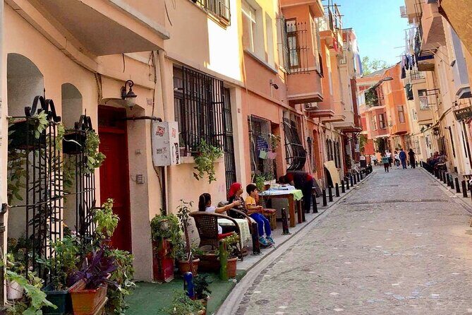 Galata Tower - Fener-Balat Neighborhoods & Golden Horn by Ferry - FAQ