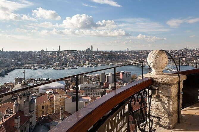 Galata Tower, Fener, Balat, Spicy Bazaar & Golden Horn by Ferry - A Detailed Look at the Tour Experience