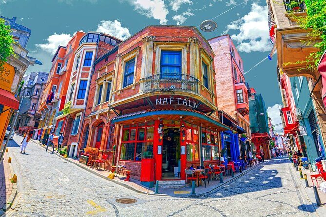 Galata Tower, Fener, Balat, Spicy Bazaar & Golden Horn by Ferry - The Sum Up: Is This Tour for You?