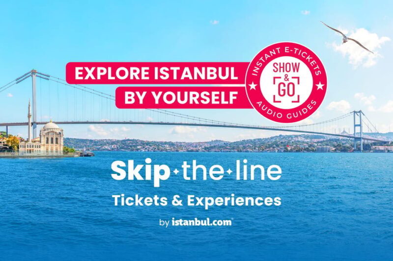 Galata Tower, Hagia Sophia, Topkapi & Dolmabahce Palace - A Deep Dive into Each Landmark