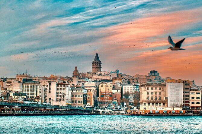 Galata Tower Hosted Entry Ticket - In-Depth Look at the Experience