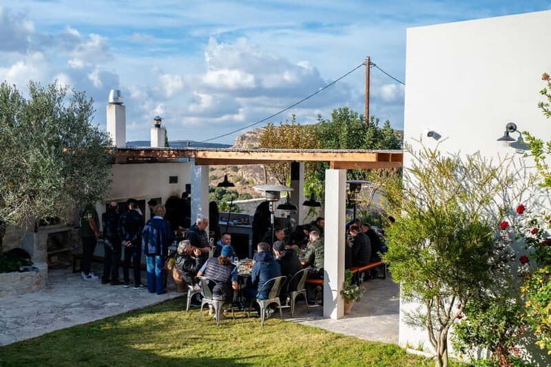 Galatas, Heraklion: Cretan Cheese & Charcuterie Tasting - Final Thoughts