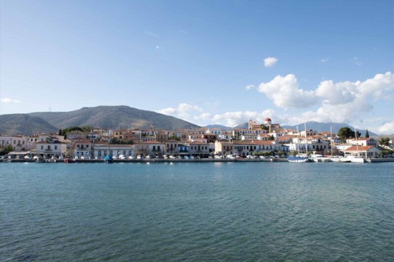 Galaxidi: 2h Tour around The Traditional Maritime Village - Who Will Love This Tour?