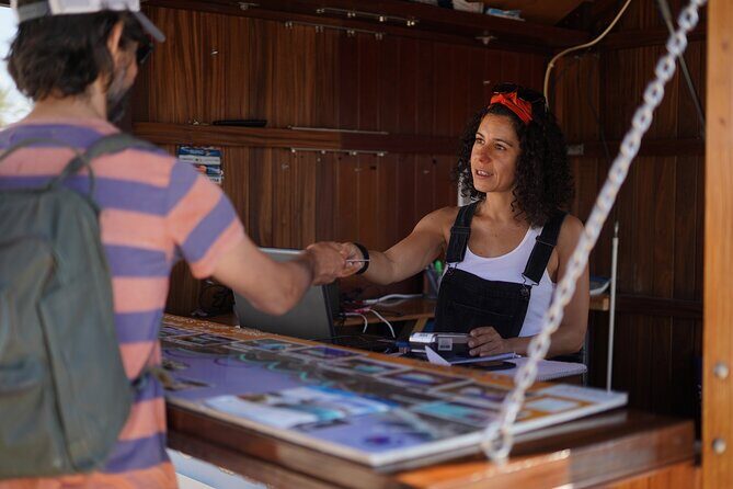 Galdana Shuttle Boat | Half Day boat trip with 2 hours stop - Benefits of the Galdana Shuttle Boat