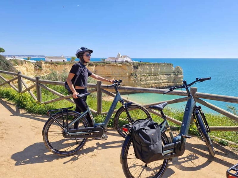 Gale Beach: E-Bike Tour to Cliffside Chapel - Sra da Rocha - Key Points