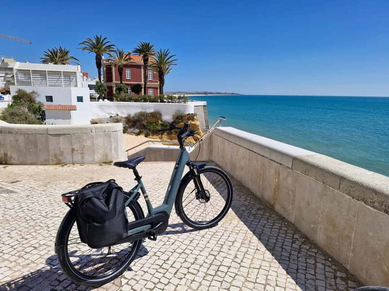 Gale Beach: E-Bike Tour to Cliffside Chapel - Sra da Rocha - A Detailed Look at the E-Bike Tour Experience