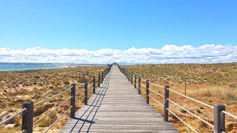 Gale Beach: E-Bike Tour to Cliffside Chapel - Sra da Rocha - FAQ