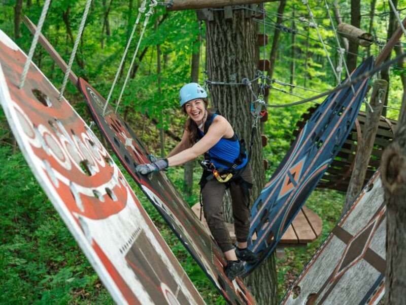 Galena: Aerial Adventure Park- Long Hollow Canopy Tours - Final Thoughts