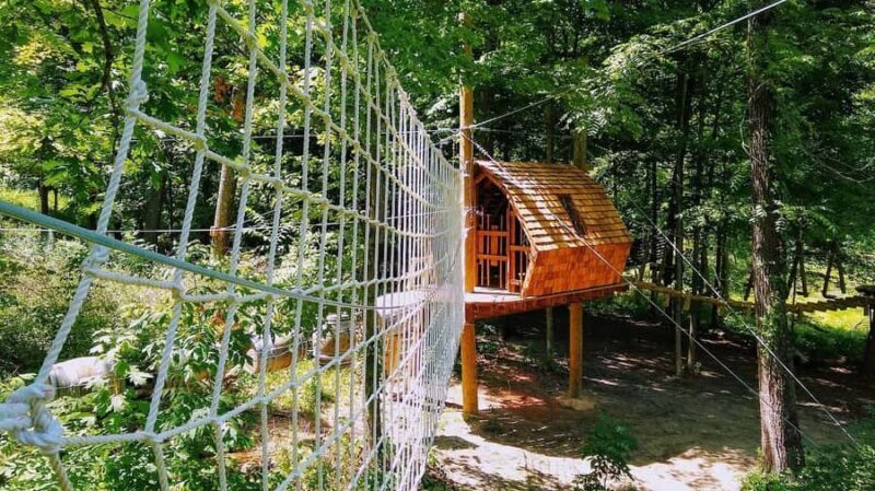 Galena: Aerial Adventure Park- Long Hollow Canopy Tours - FAQ